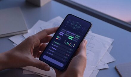 Chart showing DeFi lending growth and cryptocurrency collateral requirements