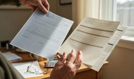 Comparison of pension and 401k retirement plans with guaranteed income versus self-directed investing