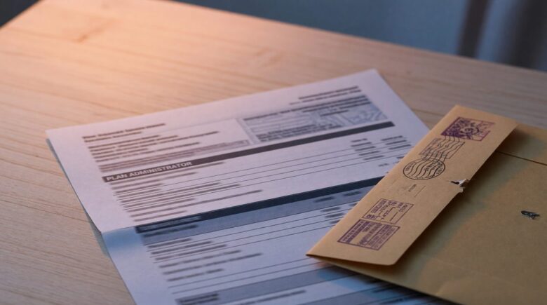 Document showing 401(k) protection and ERISA legal shield against employer bankruptcy