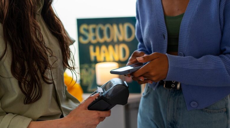 Dashboard showing AI payment processing system flagging legitimate customer transactions as fraud in Texas retail environment