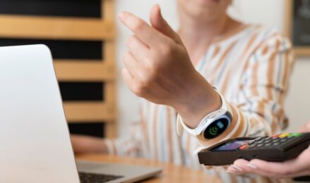 AI fraud prevention system analyzing transaction data in real-time to balance security and payment speed