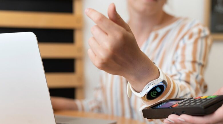 AI fraud prevention system analyzing transaction data in real-time to balance security and payment speed