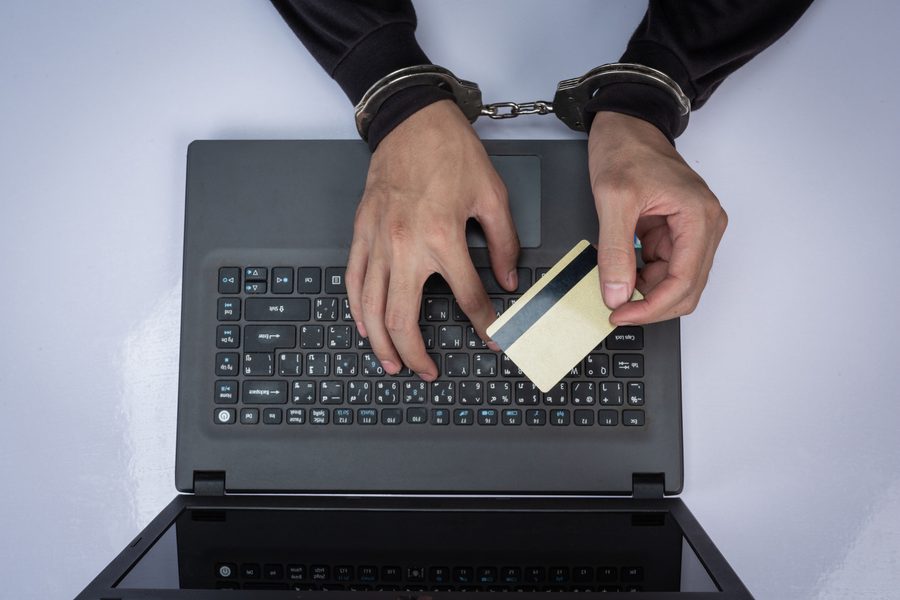 Image showcasing the escalating frequency and sophistication of fraud attacks from 2020 to 2026