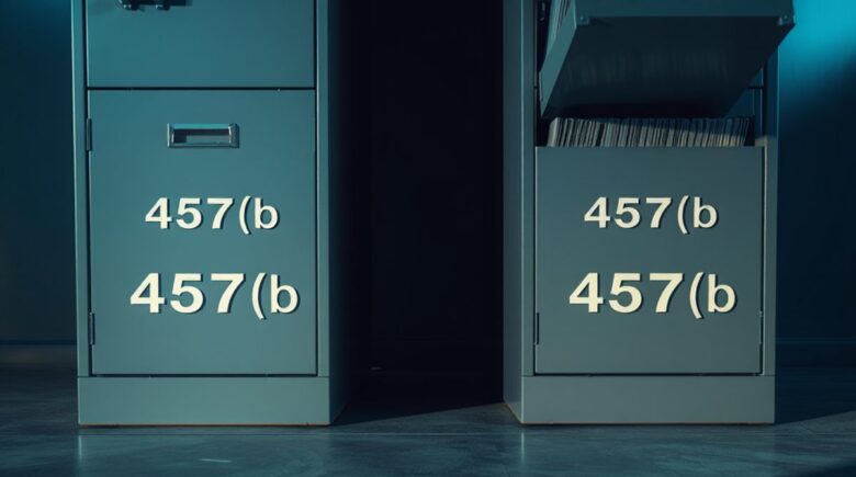 AIO Versus: 403(b) vs 457(b): Which Offers Better Tax Growth in 2025?