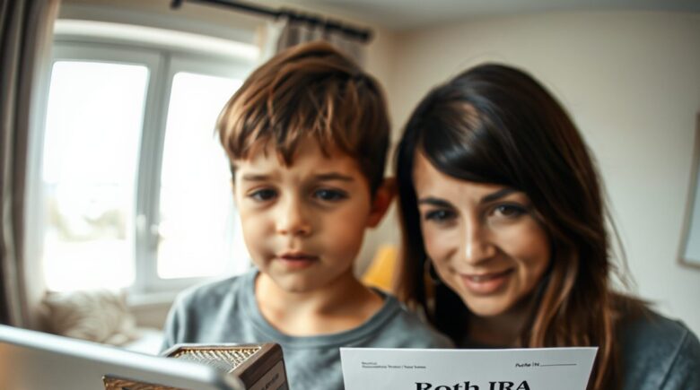 AIO Decision: Should You Choose a Roth IRA or a 529 Plan for Your Child's Future in 2025?
