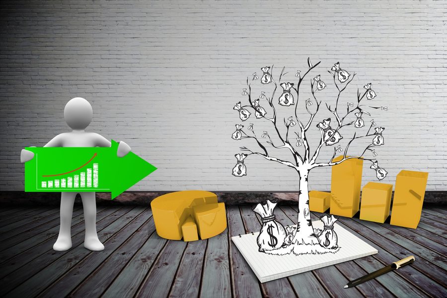 Illustration of how real-time data flows from bank accounts to fintech approval systems