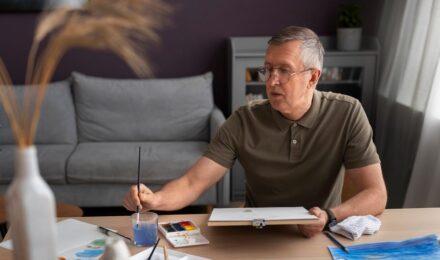 Comparison of top retirement income calculator interfaces showing charts and financial projections