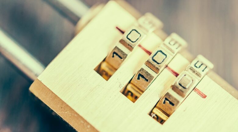Staggered stack of coins representing CD ladder rungs with increasing heights