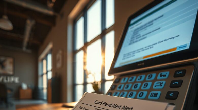 AI anomaly detection system preventing card-not-present fraud at a Colorado credit union