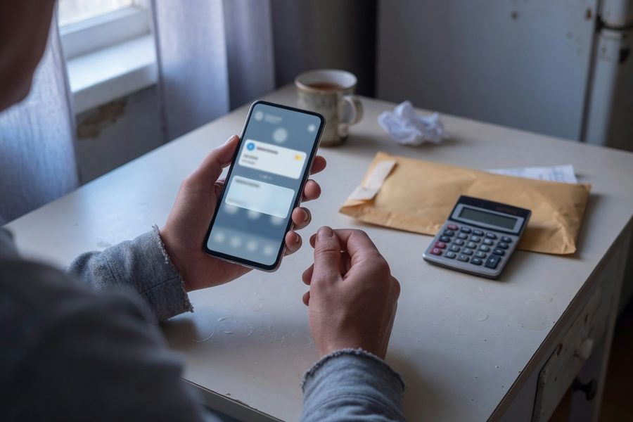 Bar chart comparing wait times for different payment methods