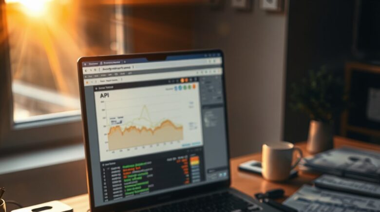 Comparison chart of fintech API platforms showing transaction accuracy and institutional coverage metrics