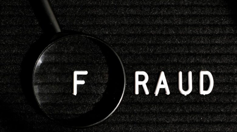 Dashboard showing AI fraud detection metrics with 78% false positive reduction for Florida e-commerce business