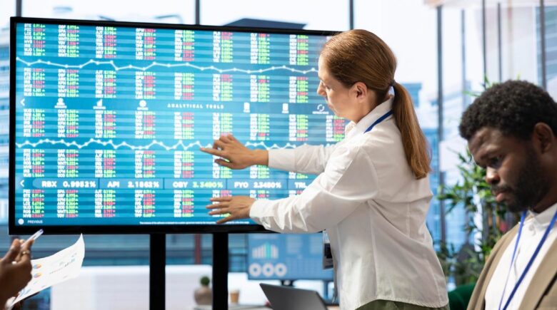 JPMorgan AI system monitoring real-time payment data and transaction flows for delay prediction