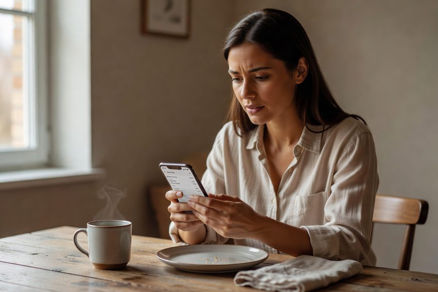 Checklist of financial warning signs after a raise