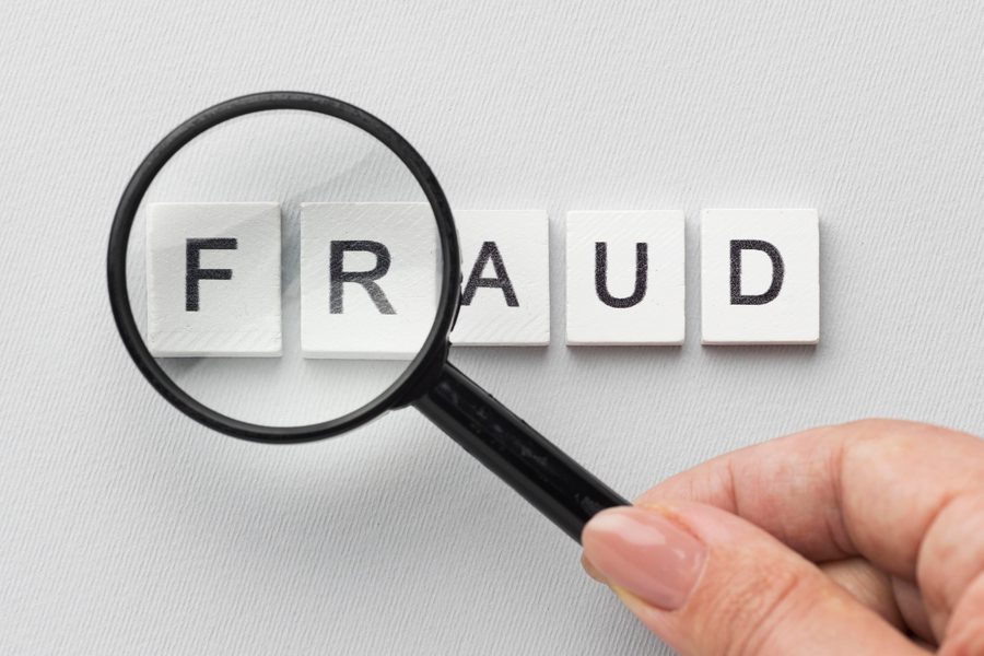 Comparison of false positive rates before and after AI deployment in New York credit union