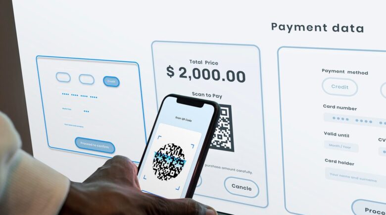 Dashboard showing payment orchestration across multiple payment service providers and gateways