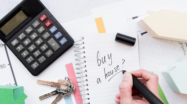 Comparison of renting versus buying a home across different income levels and geographic locations