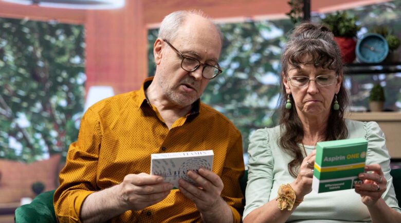 Calendar and tax forms showing RMD deadline with penalty notice