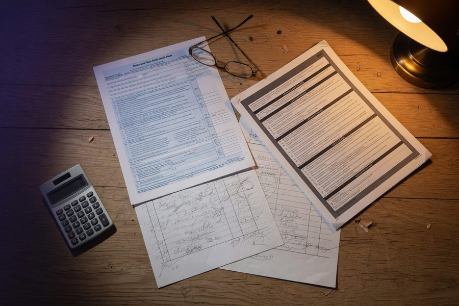 Infographic comparing three small-business retirement plans side by side.
