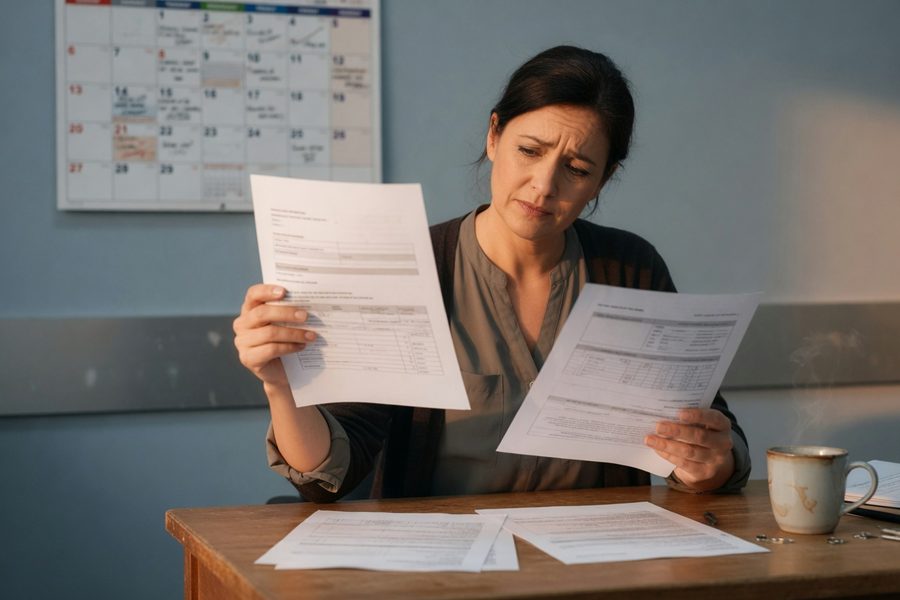Chart comparing eligibility triggers for SIMPLE IRA, SIMPLE 401(k), and traditional 401(k) plans.
