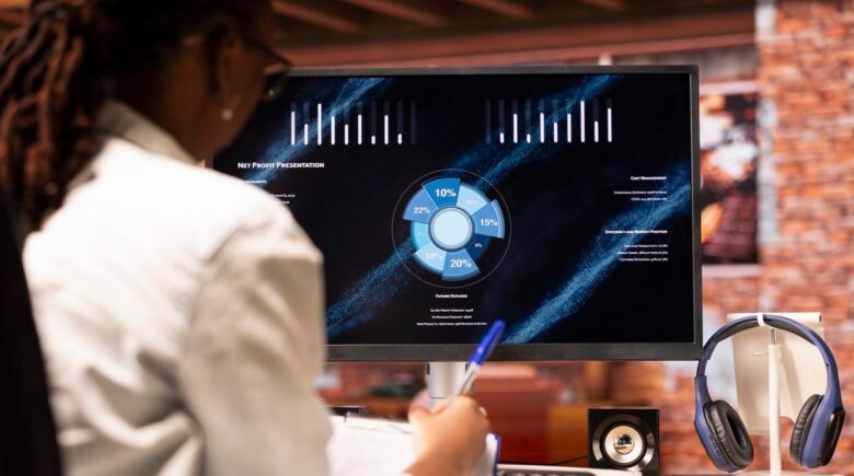 Dashboard showing AI-driven risk scoring metrics and chargeback reduction analytics for Texas retail merchants
