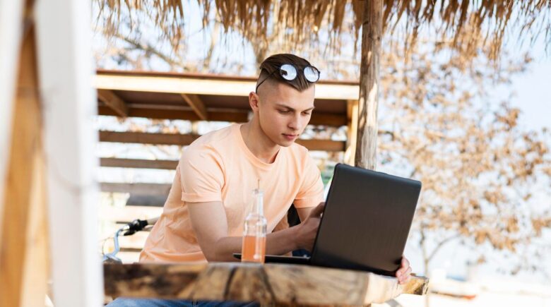 Chart showing FICO 2026 credit monitoring update impact on remote workers in Texas