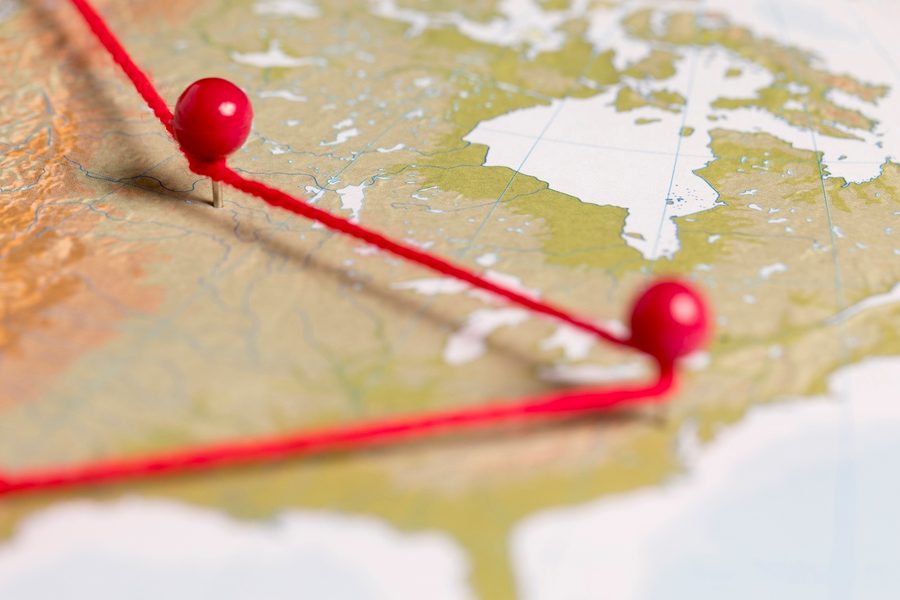 Freelancer managing data privacy across multiple jurisdictions